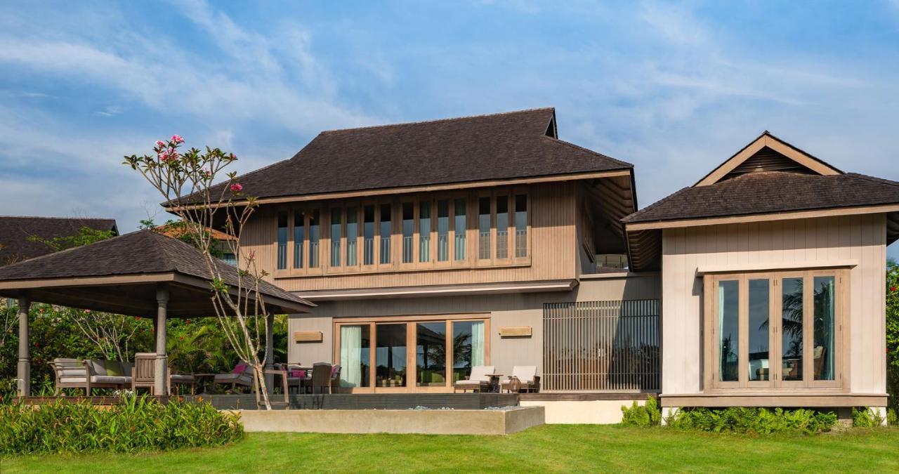 Anantara Desaru Coast Resort & Villas Екстер'єр фото