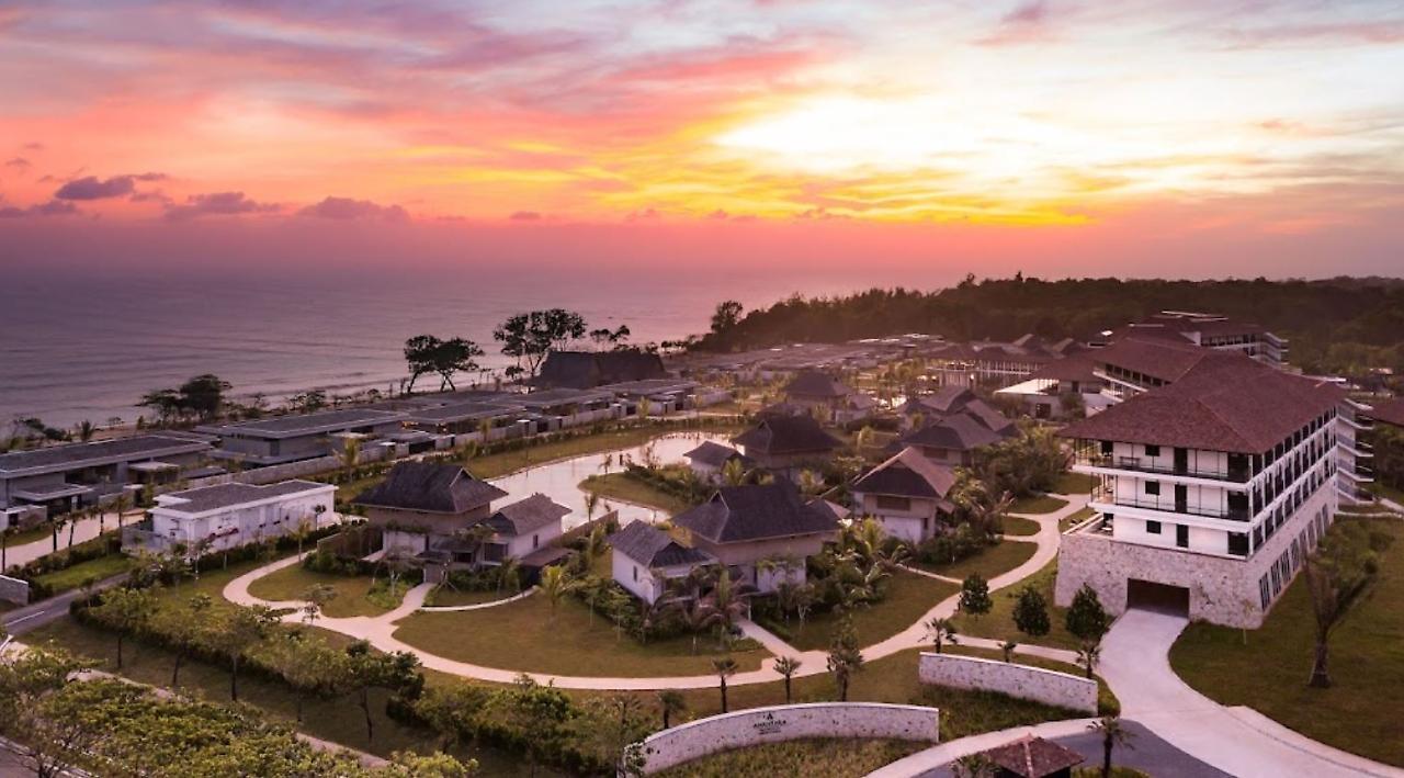 Anantara Desaru Coast Resort & Villas Екстер'єр фото