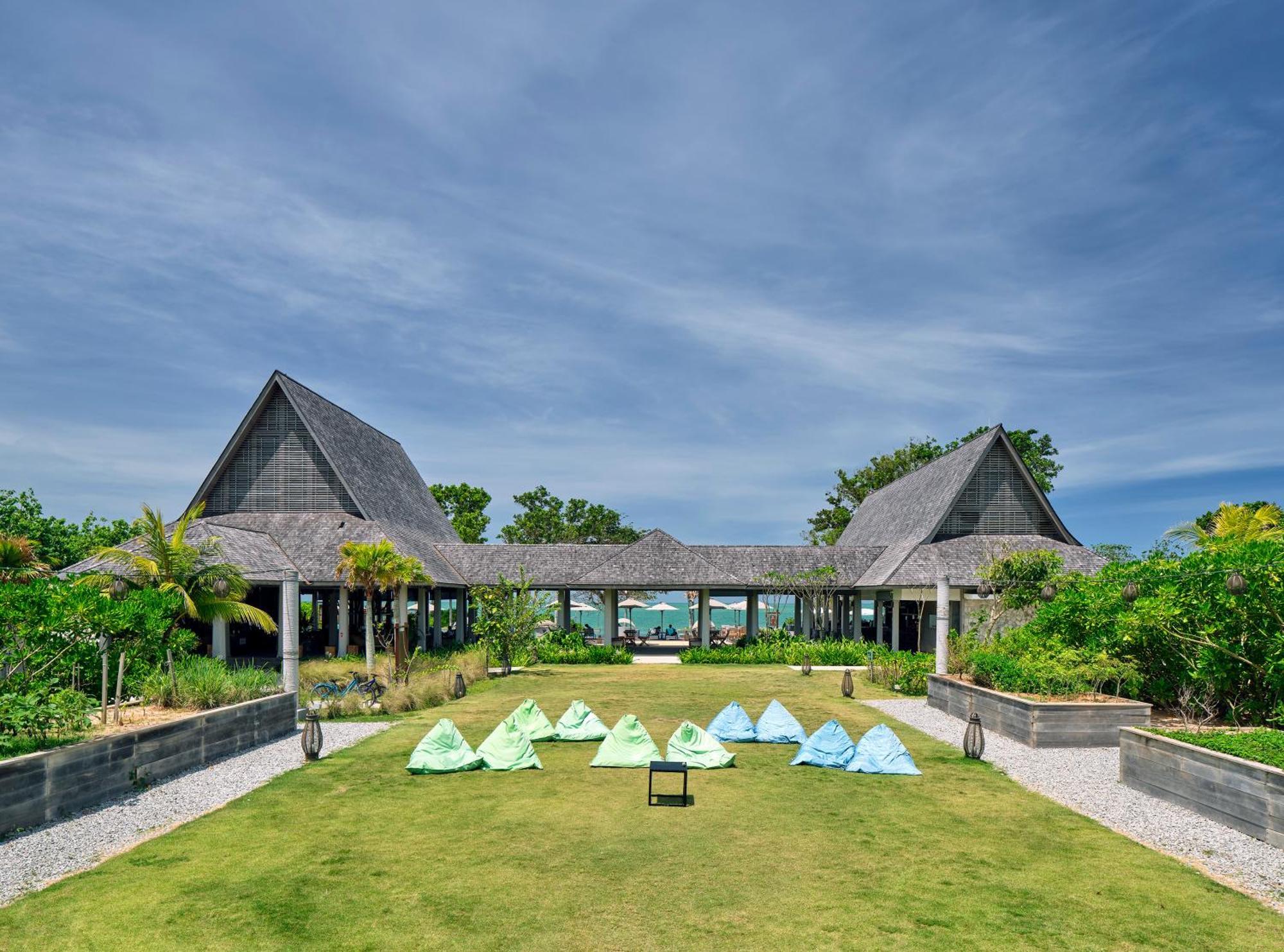 Anantara Desaru Coast Resort & Villas Екстер'єр фото
