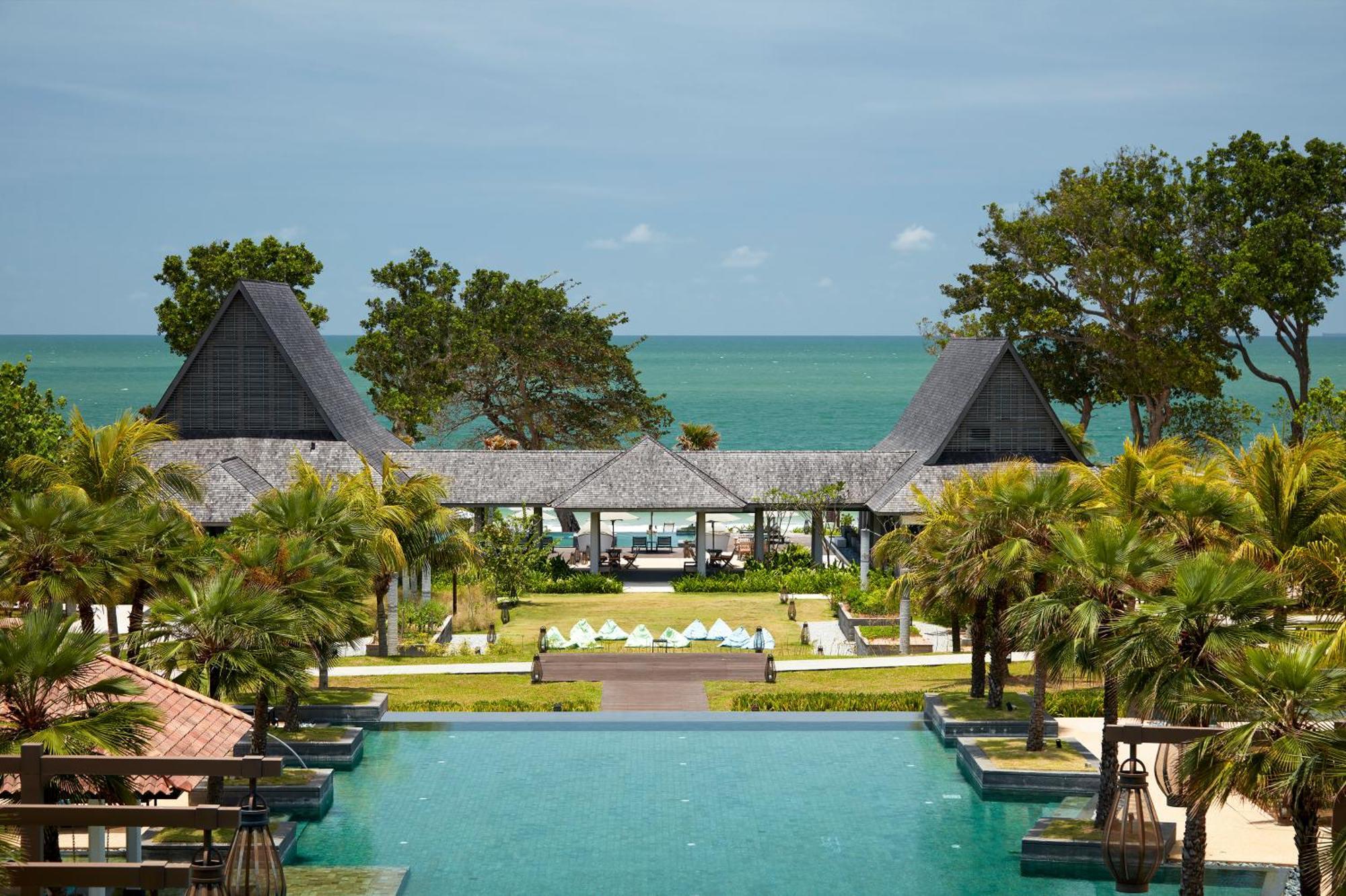 Anantara Desaru Coast Resort & Villas Екстер'єр фото