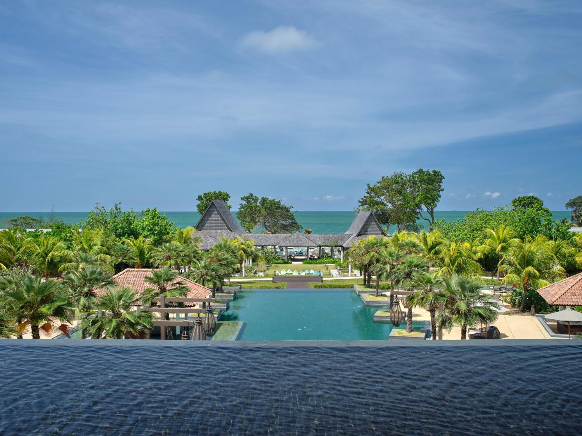Anantara Desaru Coast Resort & Villas Екстер'єр фото