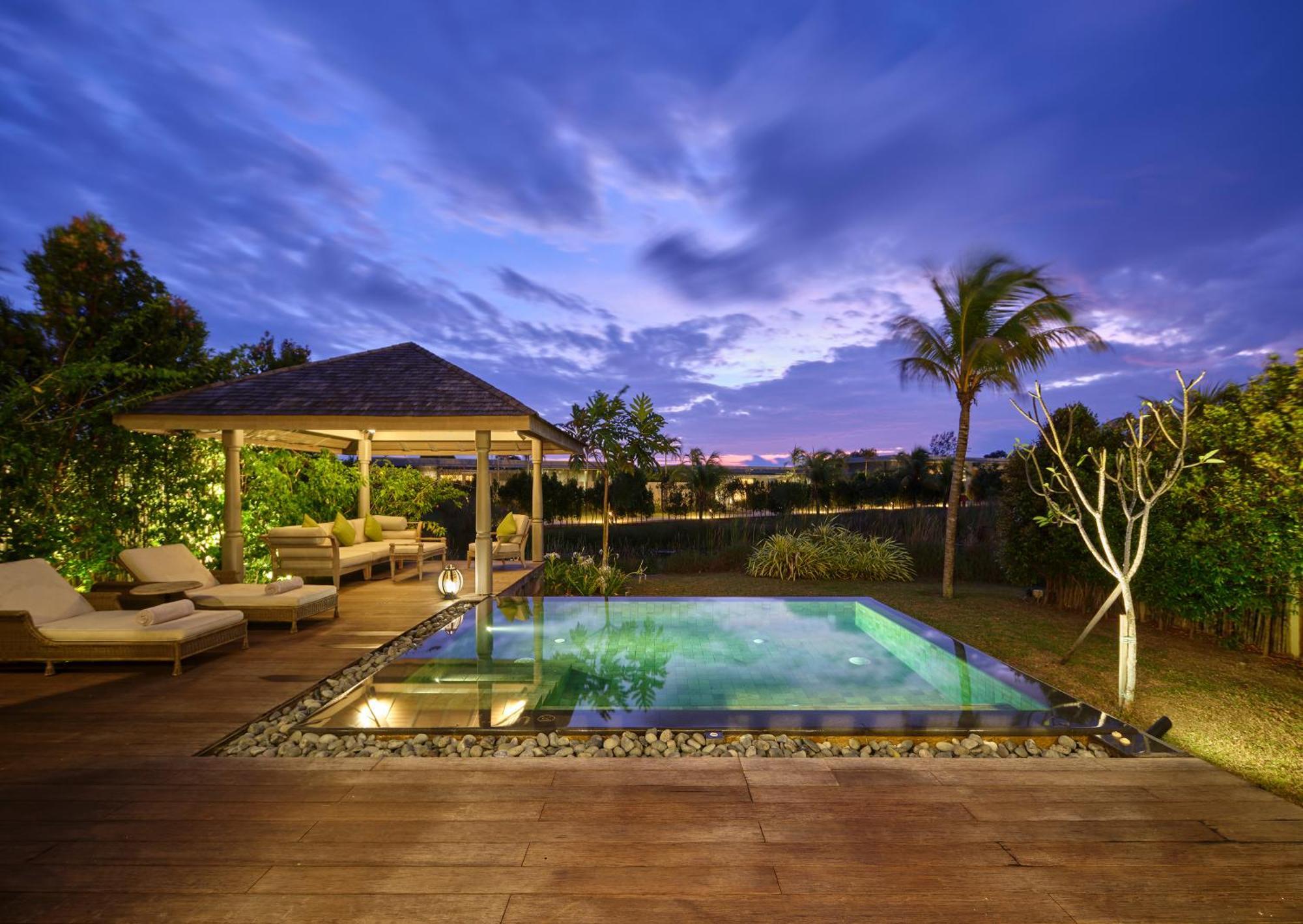 Anantara Desaru Coast Resort & Villas Екстер'єр фото