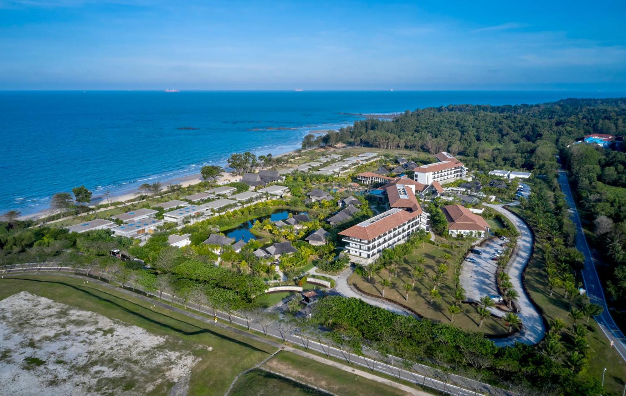 Anantara Desaru Coast Resort & Villas Екстер'єр фото