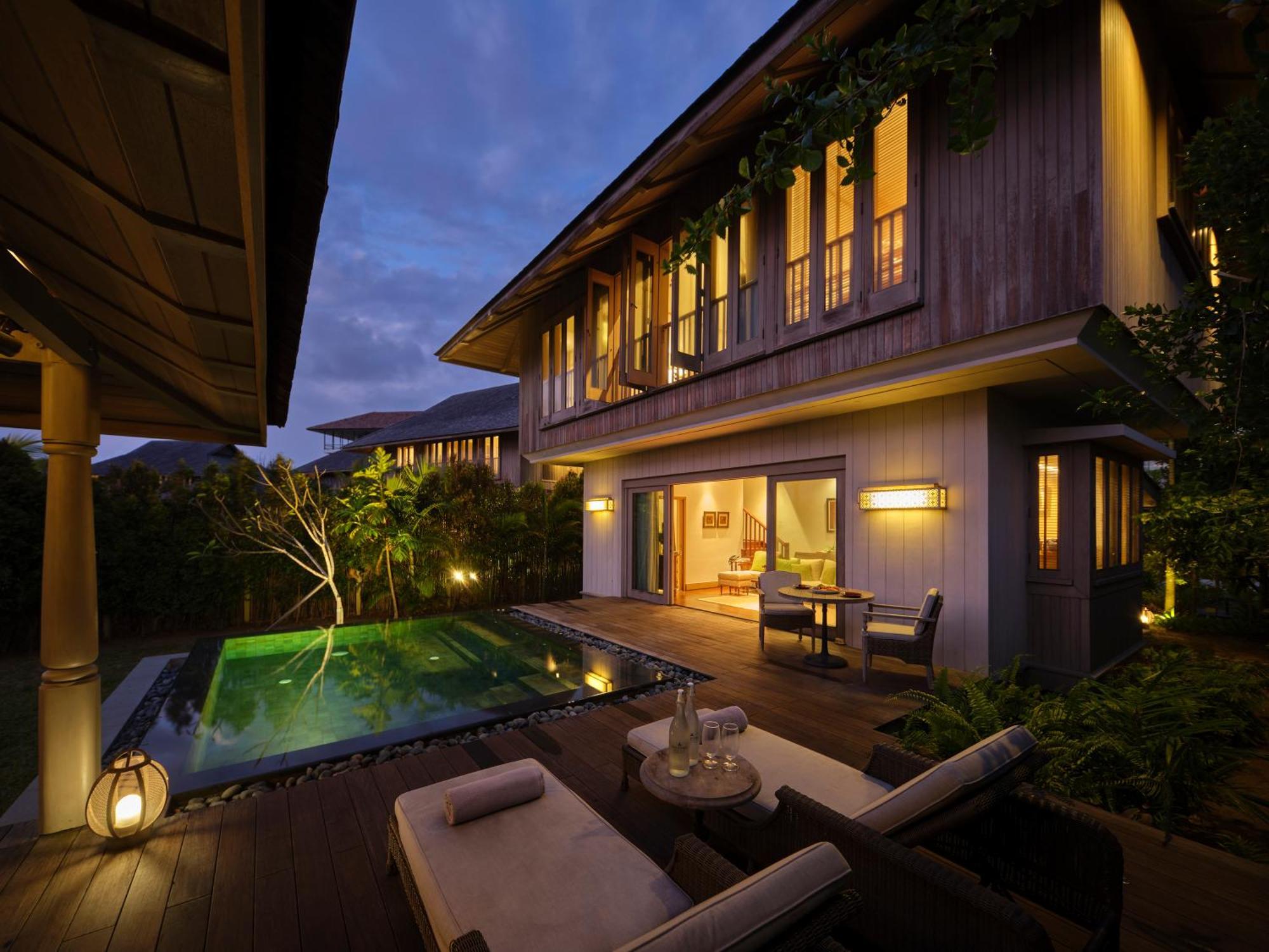 Anantara Desaru Coast Resort & Villas Екстер'єр фото
