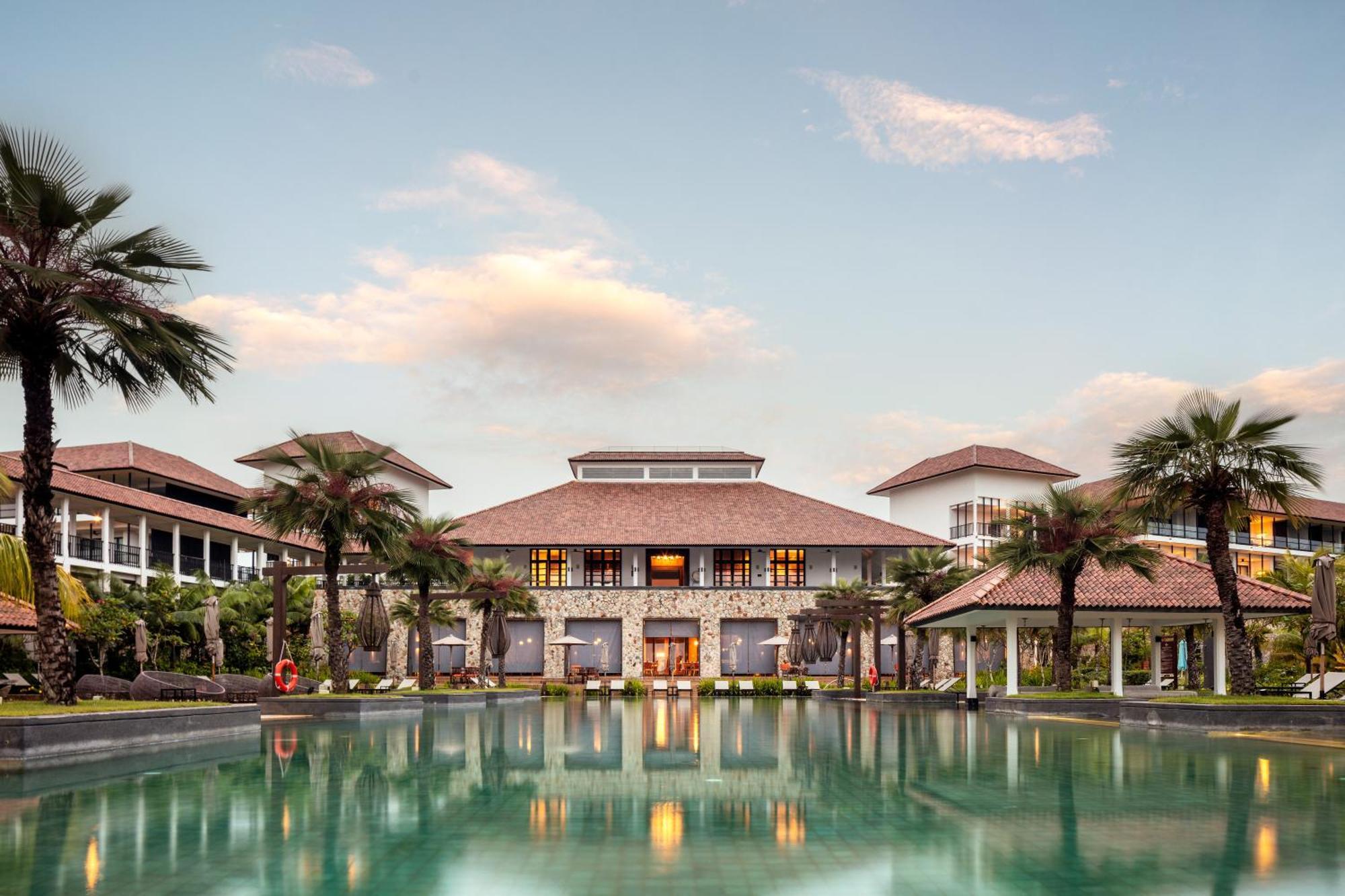 Anantara Desaru Coast Resort & Villas Екстер'єр фото