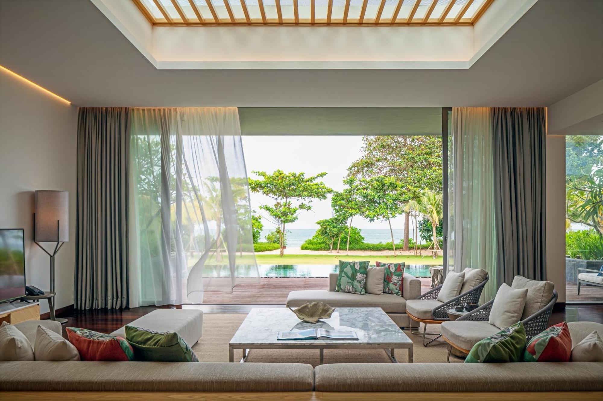 Anantara Desaru Coast Resort & Villas Екстер'єр фото
