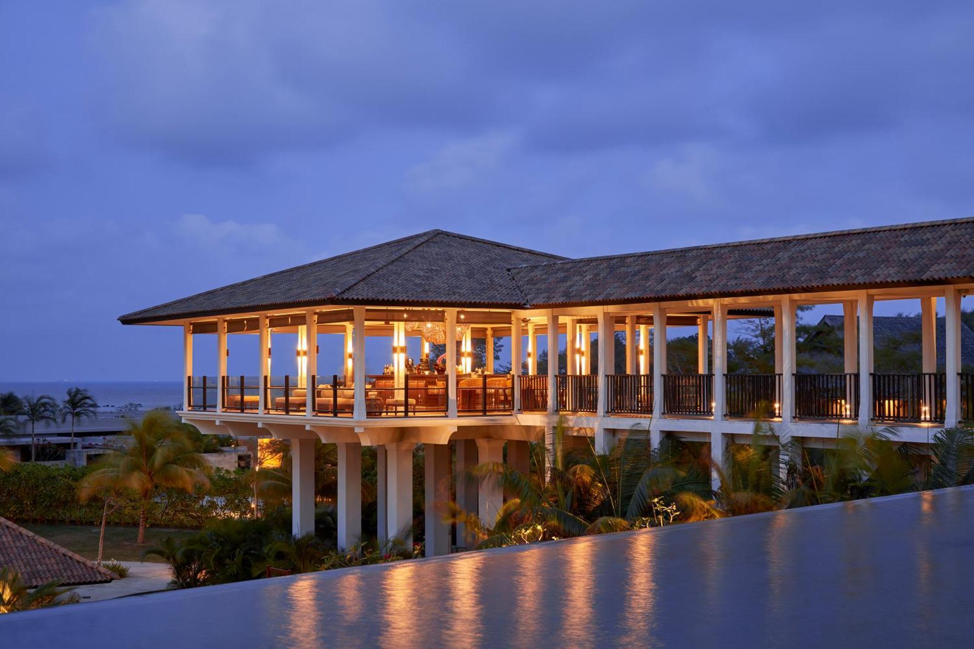 Anantara Desaru Coast Resort & Villas Екстер'єр фото