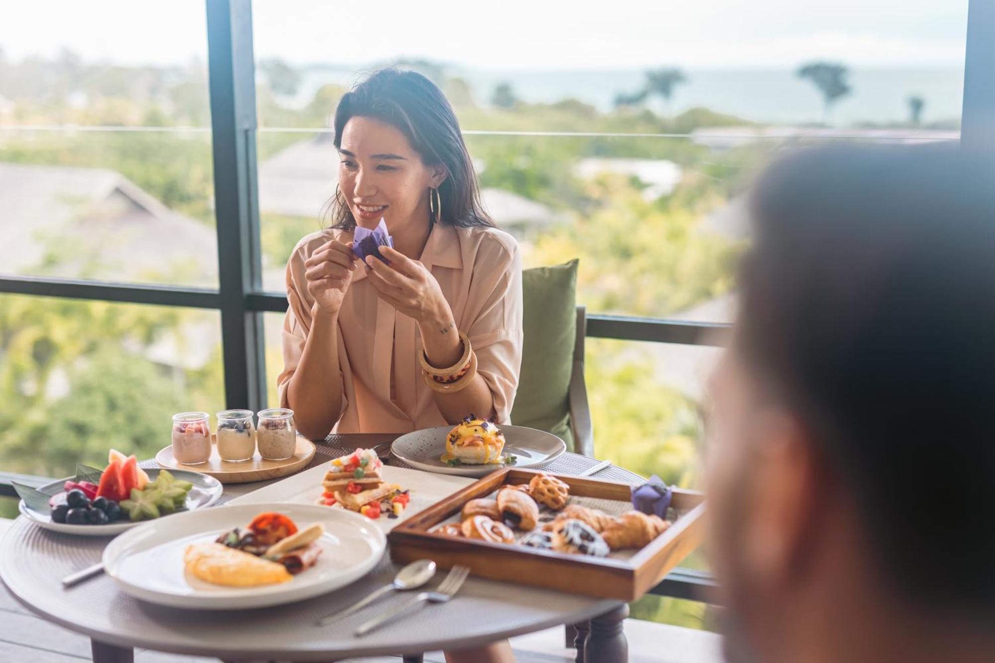 Anantara Desaru Coast Resort & Villas Екстер'єр фото