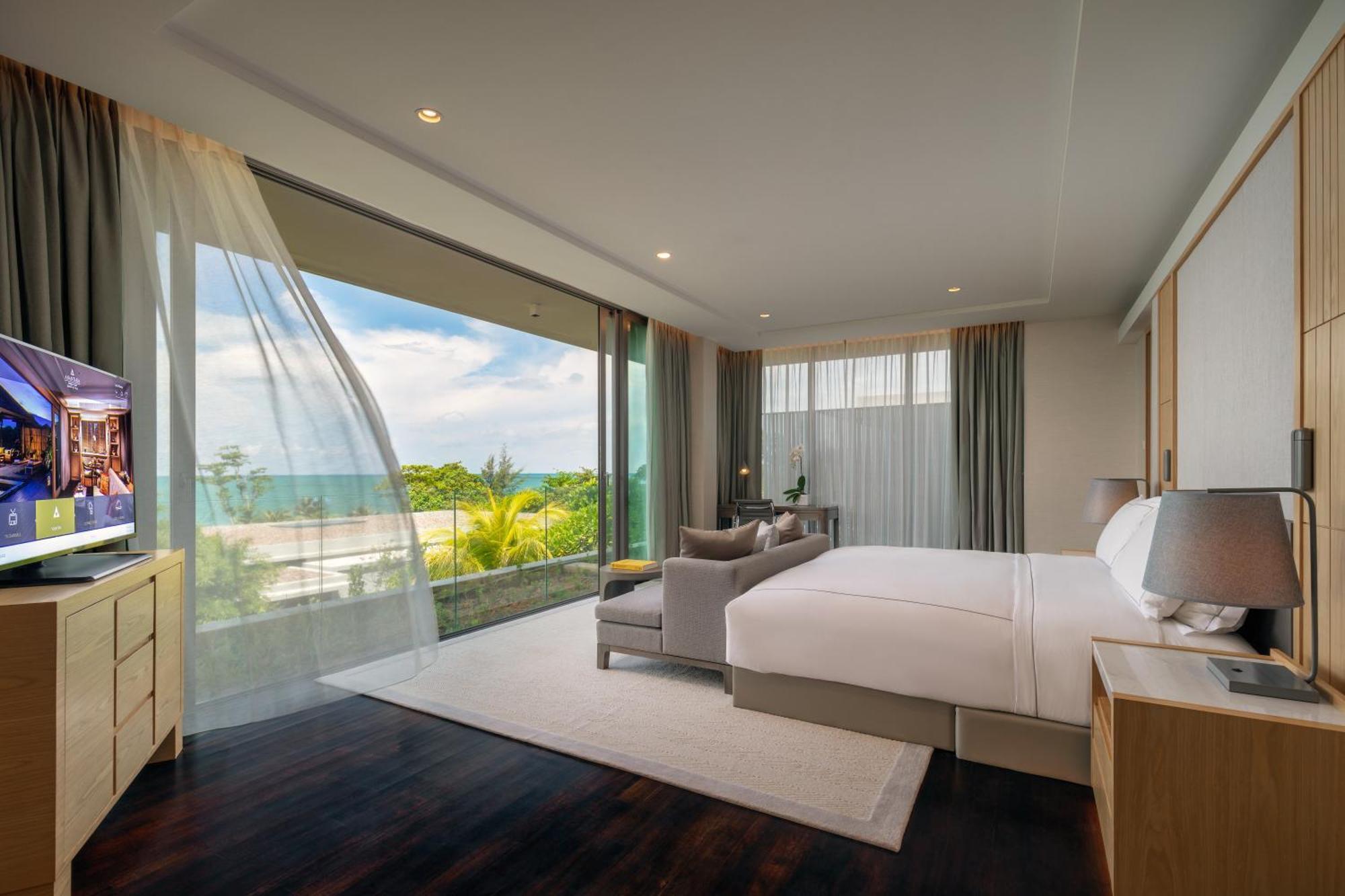 Anantara Desaru Coast Resort & Villas Екстер'єр фото