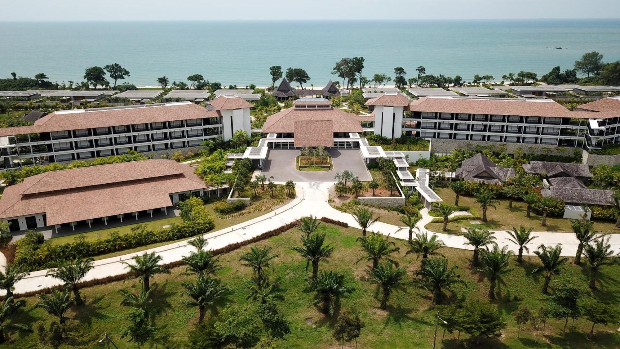 Anantara Desaru Coast Resort & Villas Екстер'єр фото
