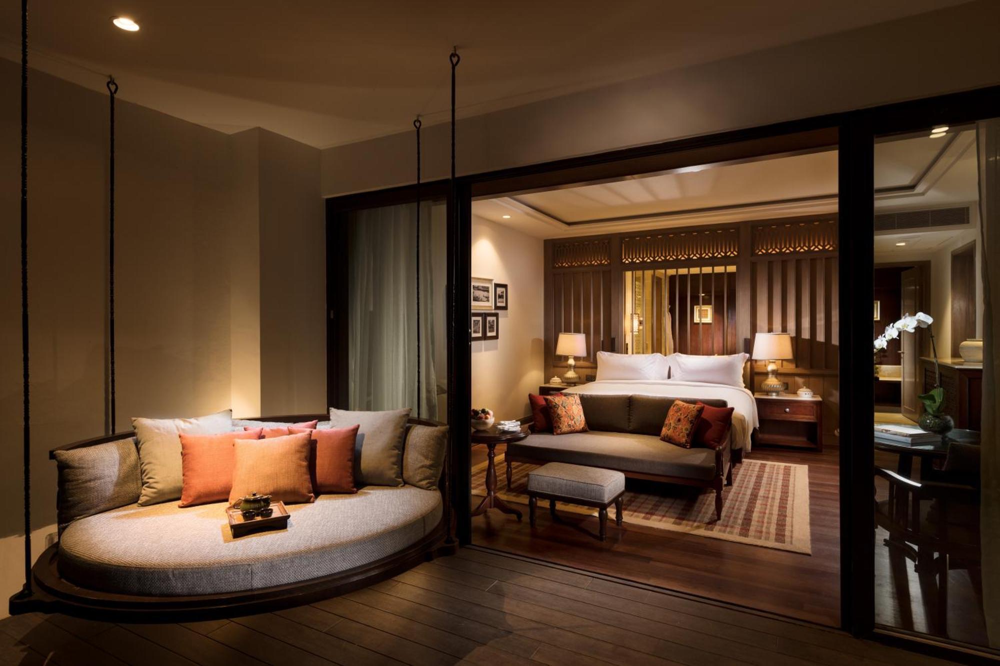 Anantara Desaru Coast Resort & Villas Екстер'єр фото