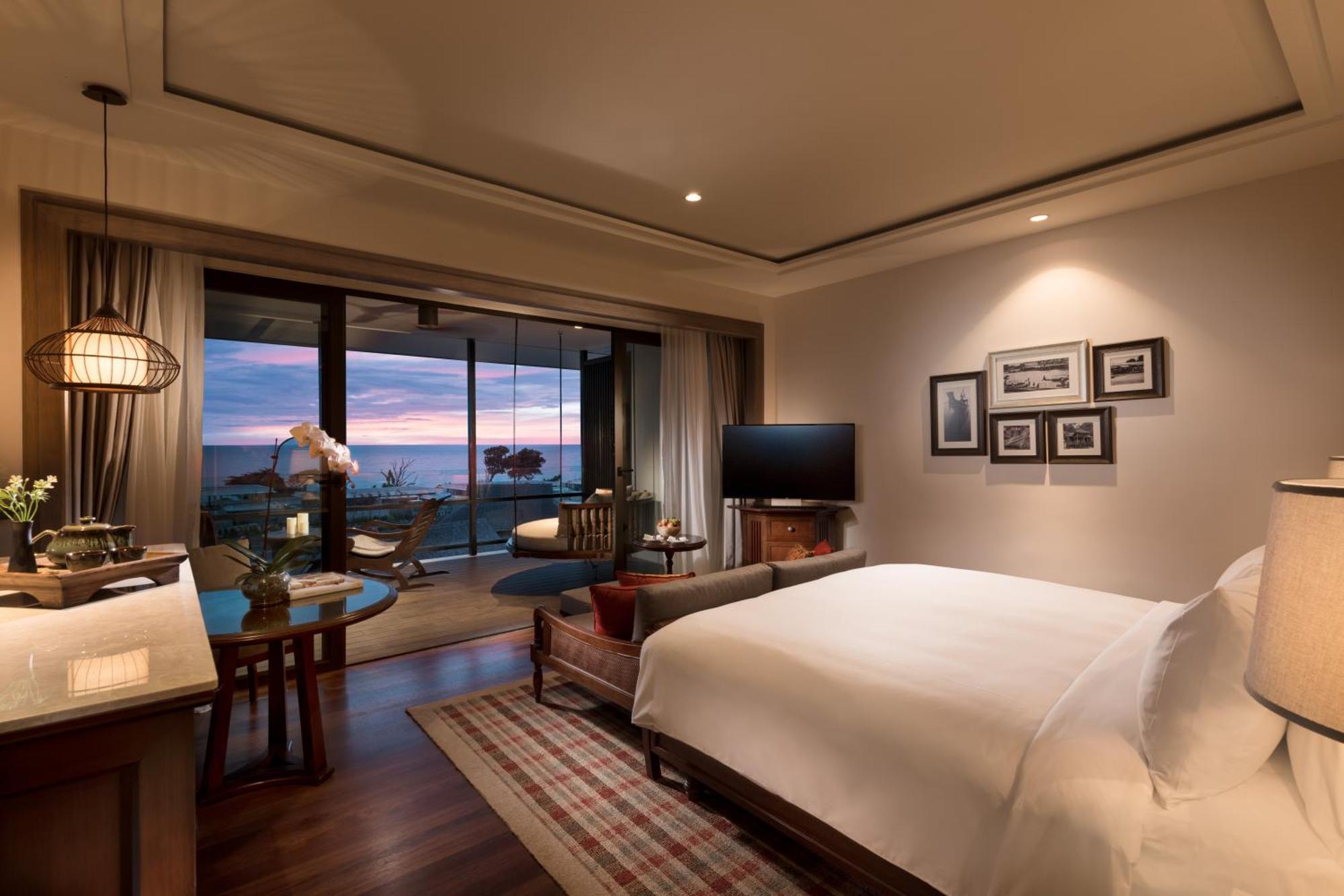 Anantara Desaru Coast Resort & Villas Екстер'єр фото