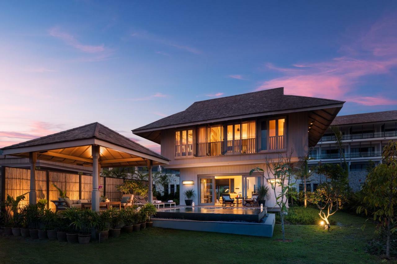 Anantara Desaru Coast Resort & Villas Екстер'єр фото