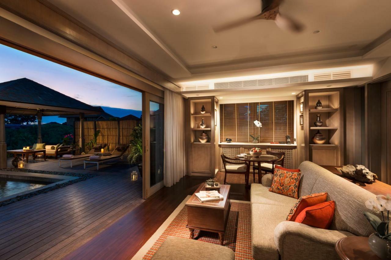 Anantara Desaru Coast Resort & Villas Екстер'єр фото