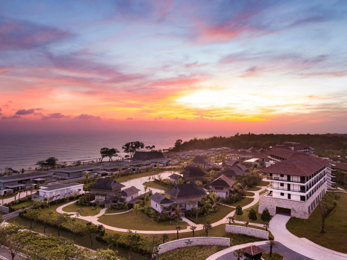 Anantara Desaru Coast Resort & Villas Екстер'єр фото